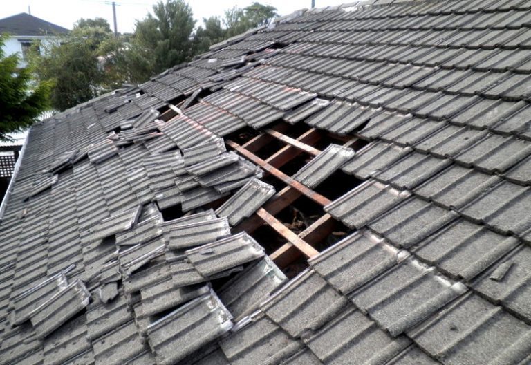 Emergency Roof Repairs